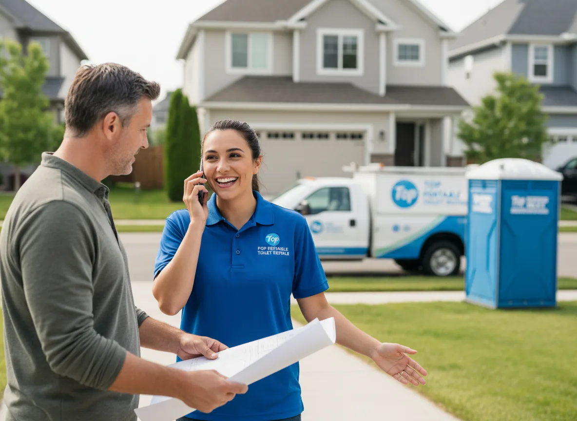 Short Term Porta Potty Rental Santa Fe, MO FAQs